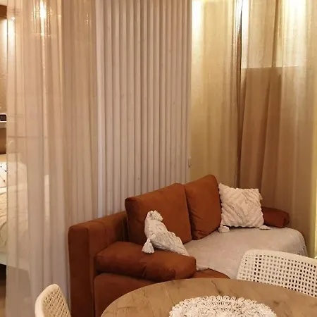 Apartament Boho Apartman Szczecin