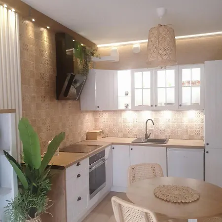 Apartament Boho * Szczecin