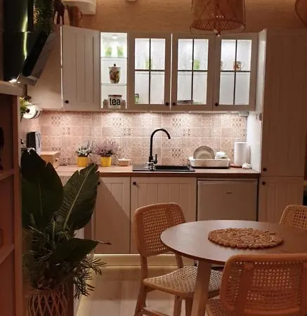 Apartman Apartament Boho Szczecin