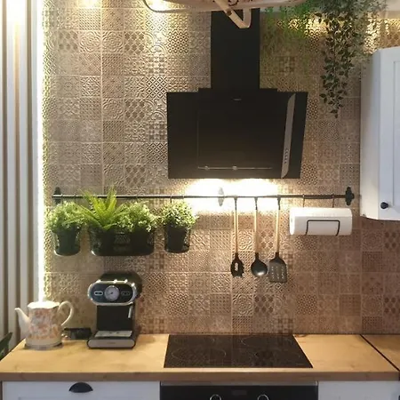 Apartament Boho * Szczecin