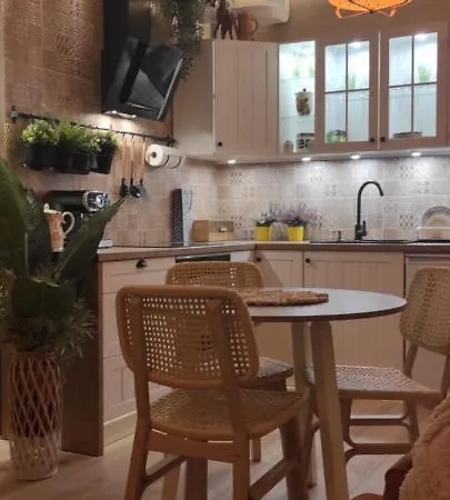 Apartament Boho Szczecin